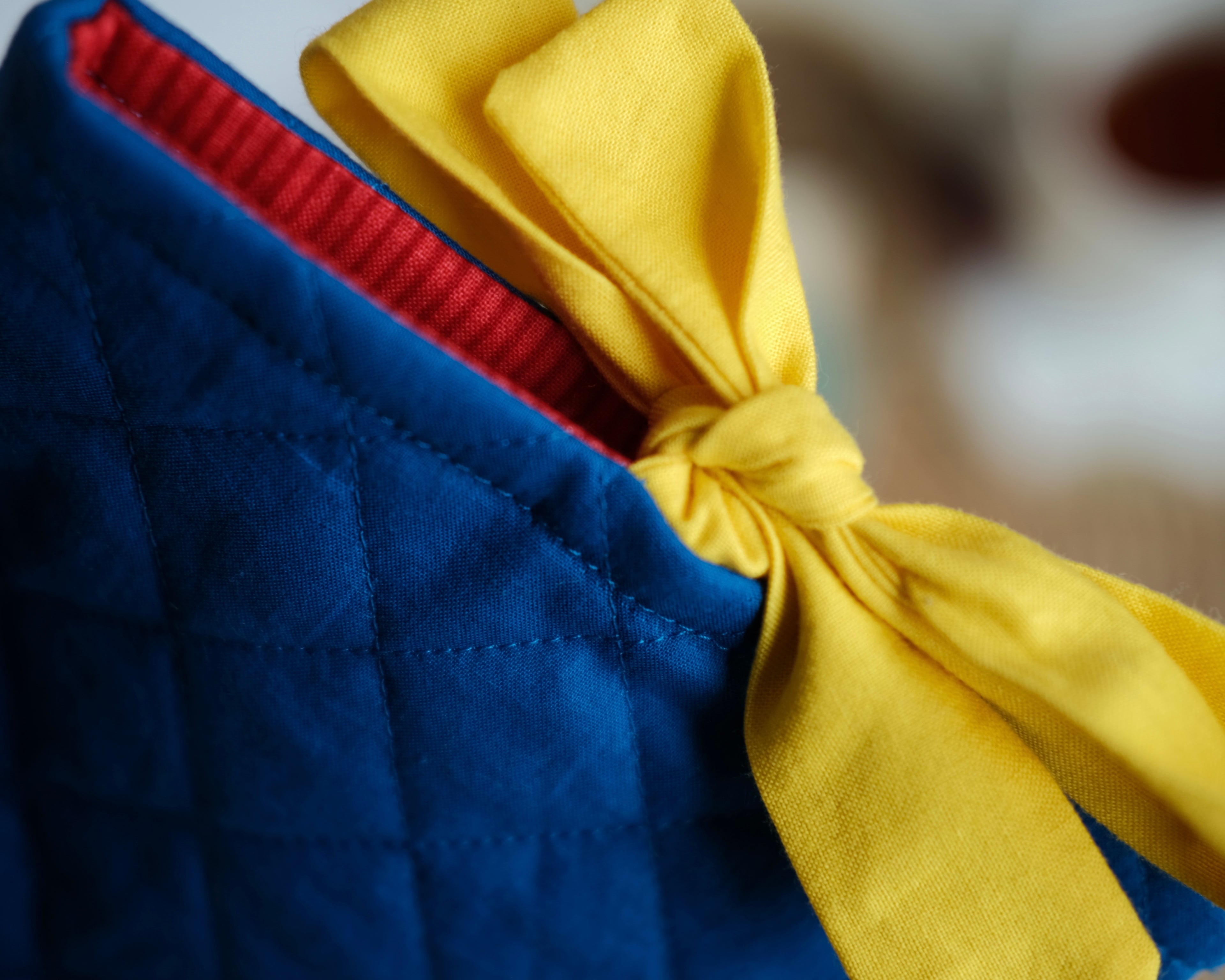 Primary colors e-reader sleeve (Kobo Libra Colour)