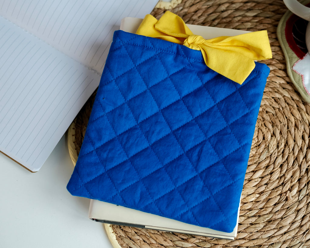 Pochette pour liseuse couleurs primaires (Kobo Libra Colour)